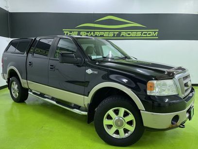 Used 2007 Ford F150 King Ranch