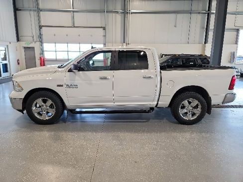 Used 2016 RAM 1500 Big Horn AWD/4WD image 4