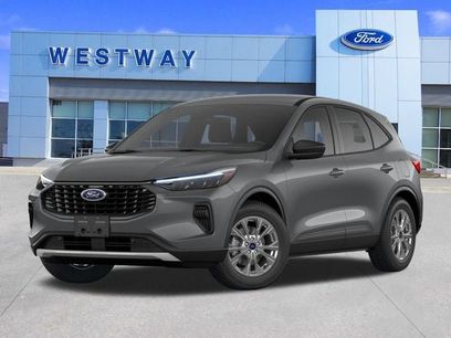 New 2026 Ford Escape Active