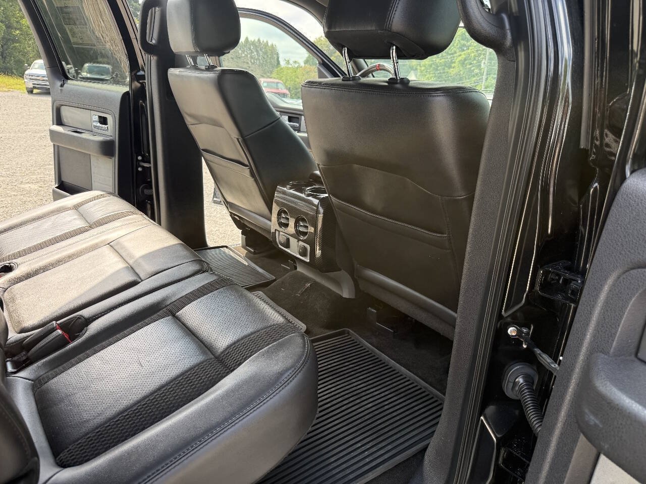 Used 2013 Ford F150 Raptor w/ Luxury Equipment Group AWD/4WD image 25