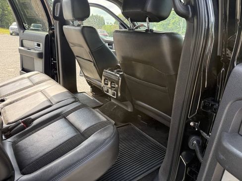 Used 2013 Ford F150 Raptor w/ Luxury Equipment Group AWD/4WD image 25