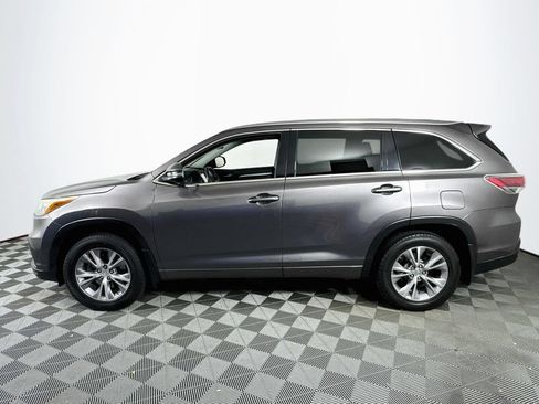 Used 2015 Toyota Highlander XLE AWD/4WD image 4