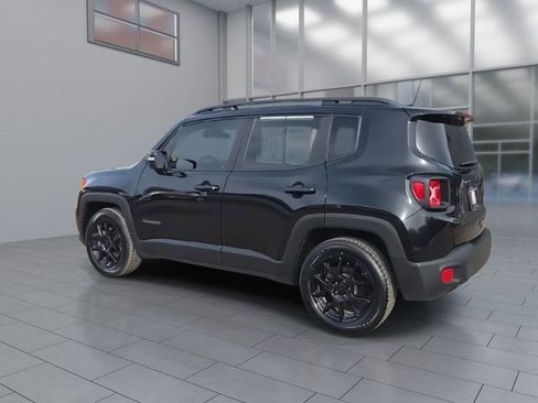 Used 2020 Jeep Renegade Altitude image 6