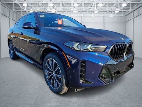 New 2026 BMW X6 xDrive40i w/ Climate Comfort Package image 3
