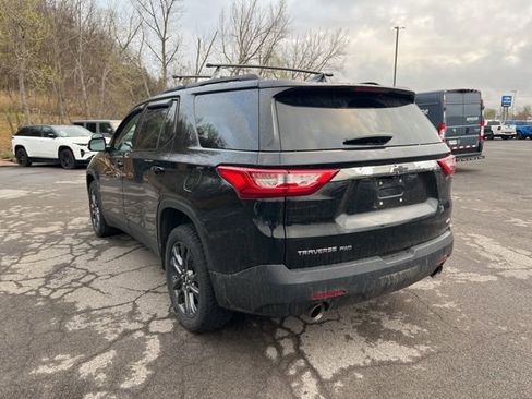Used 2020 Chevrolet Traverse RS image 4