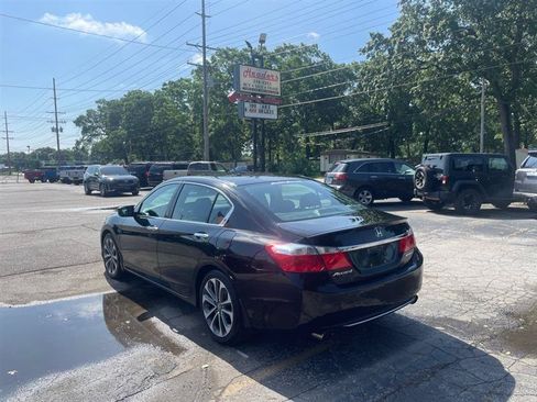 Used 2013 Honda Accord Sport image 7