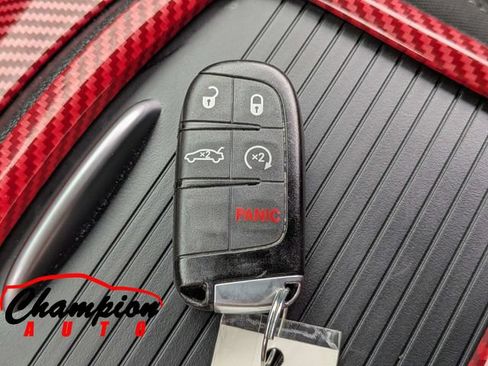 Used 2023 Dodge Charger R/T w/ Harman/Kardon Audio Group RWD image 29