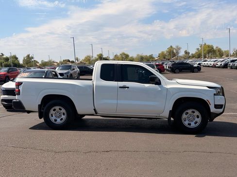 Certified 2026 Nissan Frontier S RWD image 7