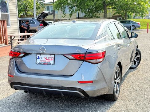 Used 2021 Nissan Sentra SV image 78