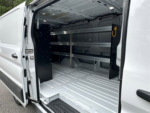New 2025 Ford Transit 250 Low Roof image 16