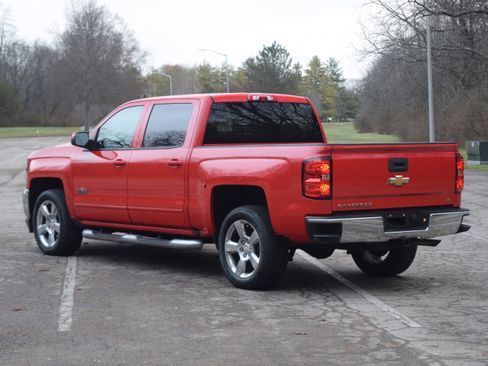 Used 2016 Chevrolet Silverado 1500 LT w/ Texas Edition image 22