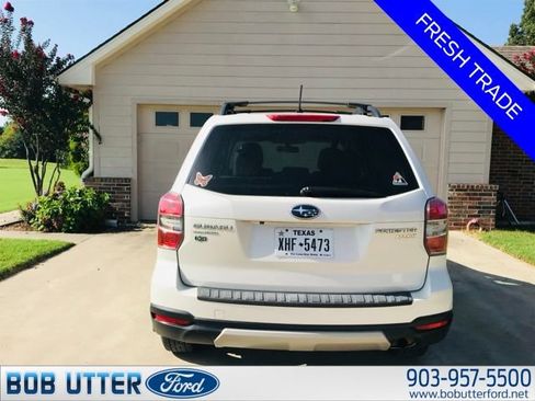 Used 2015 Subaru Forester 2.5i Premium w/ Rugged Package #1 AWD/4WD image 4