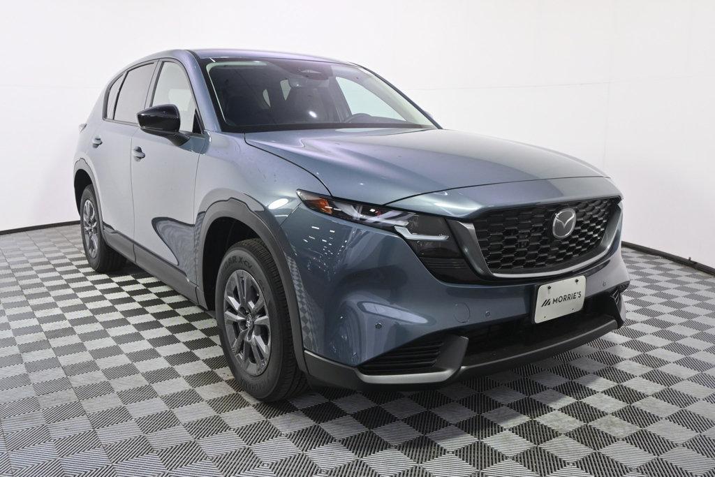New 2026 MAZDA CX-5 Select AWD/4WD image 9