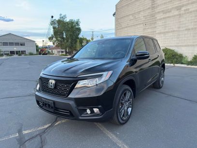 Used 2021 Honda Passport EX-L