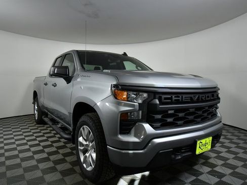New 2026 Chevrolet Silverado 1500 Custom image 8