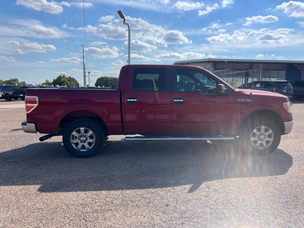Used 2014 Ford F150 XLT w/ Equipment Group 302A Luxury RWD image 14