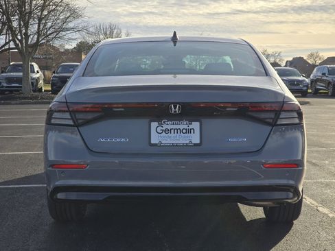 New 2025 Honda Accord EX-L image 16