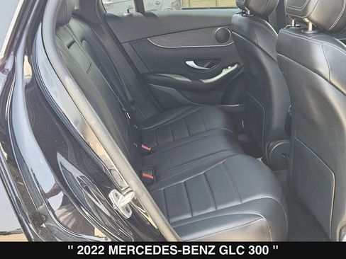 Used 2022 Mercedes-Benz GLC 300 4MATIC image 26