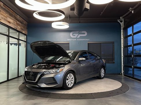 Used 2020 Nissan Sentra S image 21