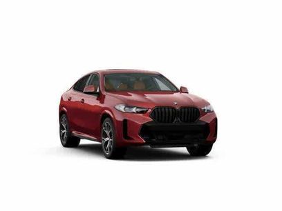 New 2026 BMW X6 xDrive40i