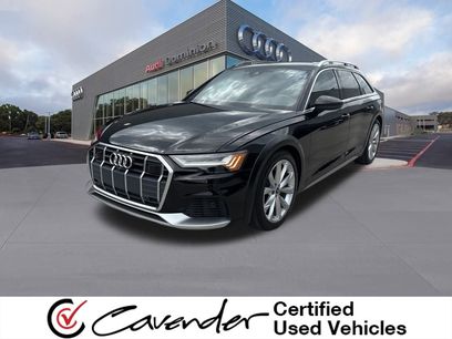 Used 2022 Audi A6 3.0T allroad Prestige