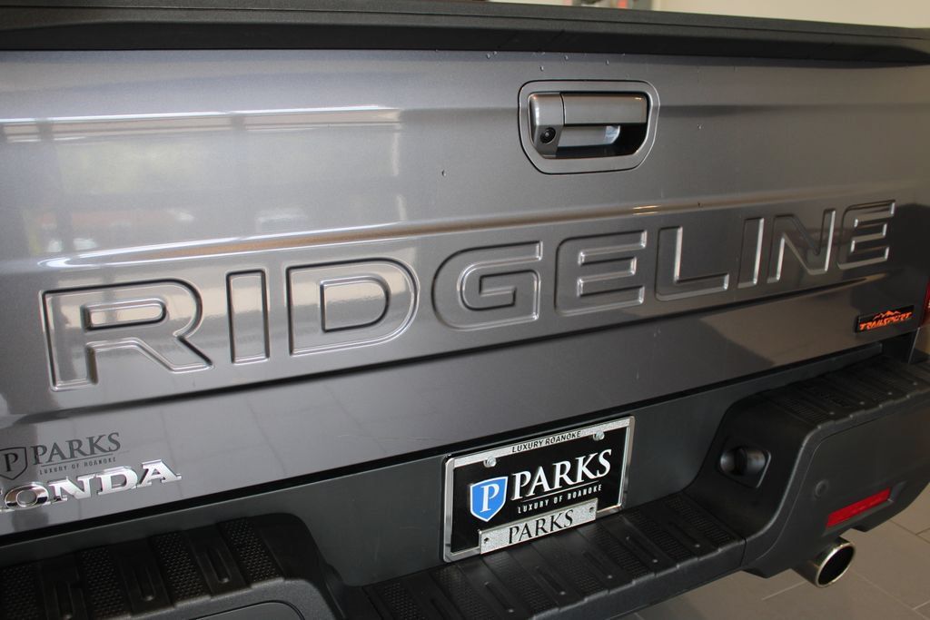 Used 2025 Honda Ridgeline TrailSport+ image 36
