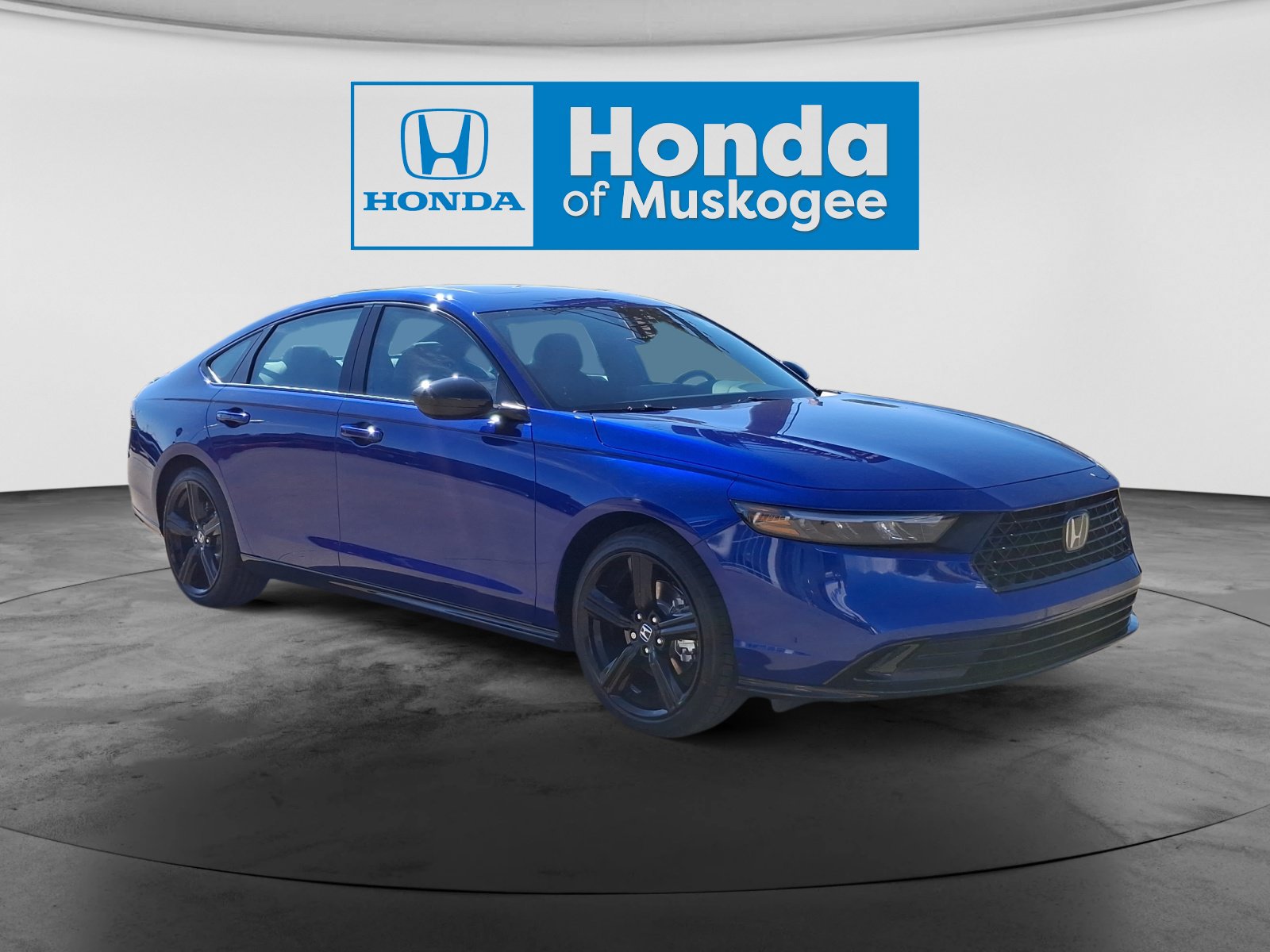 New 2026 Honda Accord Sport image 3