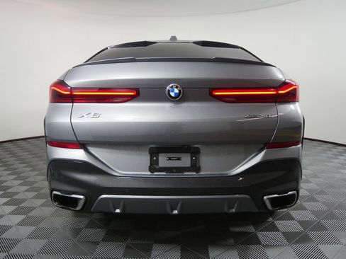 Used 2025 BMW X6 xDrive40i image 4