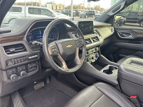 Used 2023 Chevrolet Tahoe High Country image 10