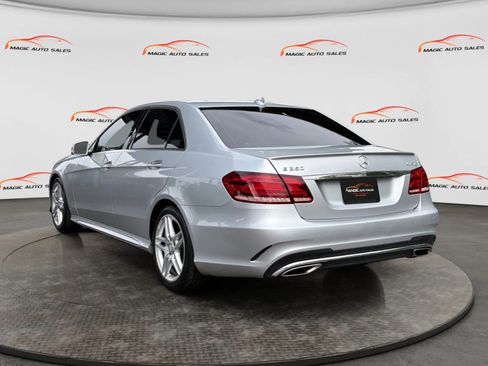Used 2015 Mercedes-Benz E 350 4MATIC Sedan w/ Premium 1 Package image 8