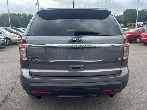 Used 2013 Ford Explorer Limited AWD/4WD image 6