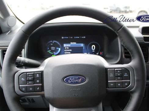 New 2025 Ford F150 Lightning Flash image 16