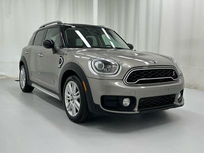 Used 2018 MINI Cooper Countryman S