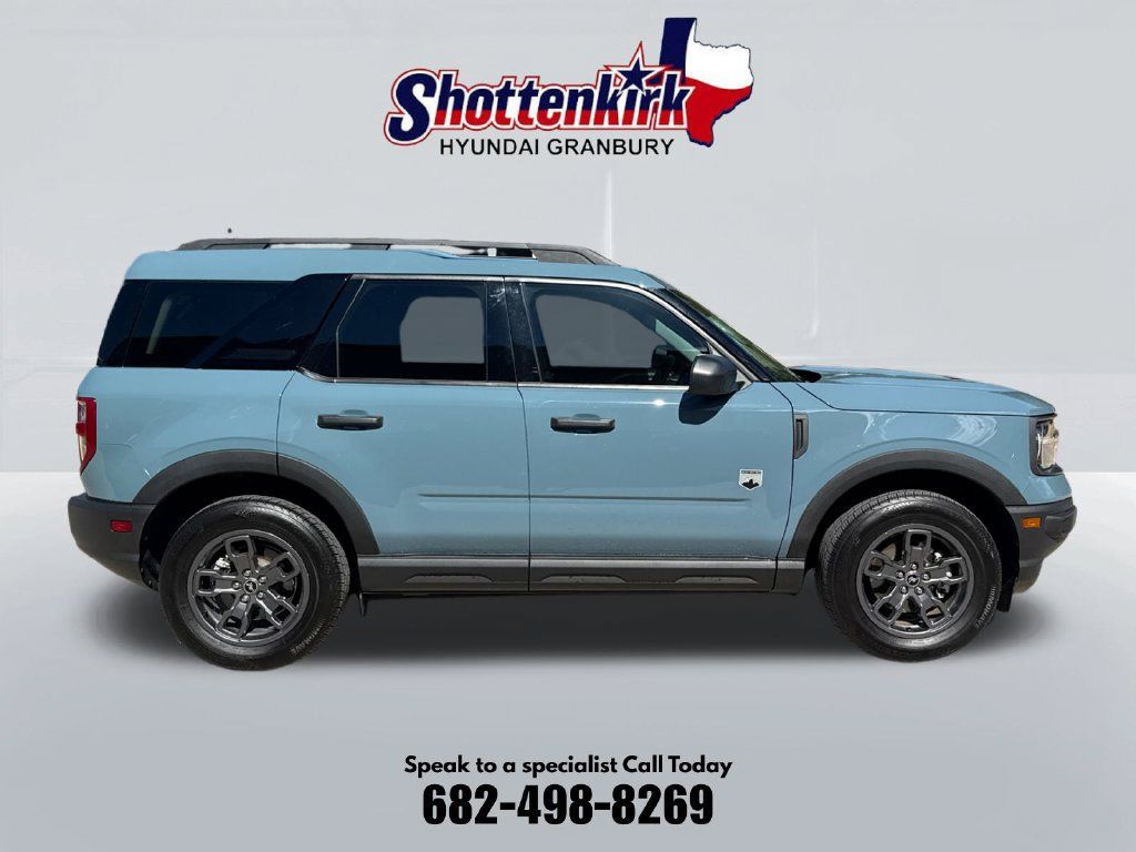 Used 2023 Ford Bronco Sport Big Bend AWD/4WD image 5