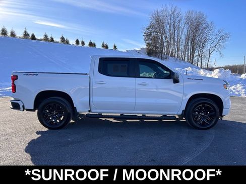 Certified 2023 Chevrolet Silverado 1500 RST w/ Rally Edition image 10