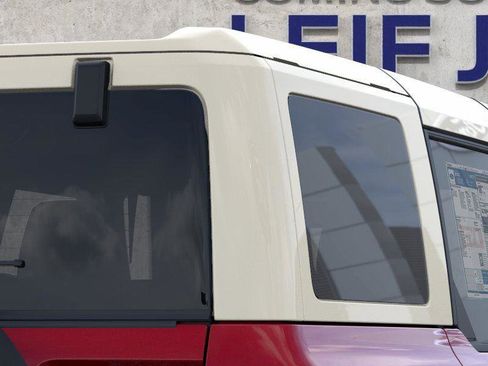 New 2026 Ford Bronco Outer Banks image 25