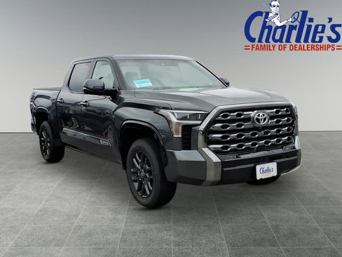 New 2026 Toyota Tundra Platinum AWD/4WD image 3