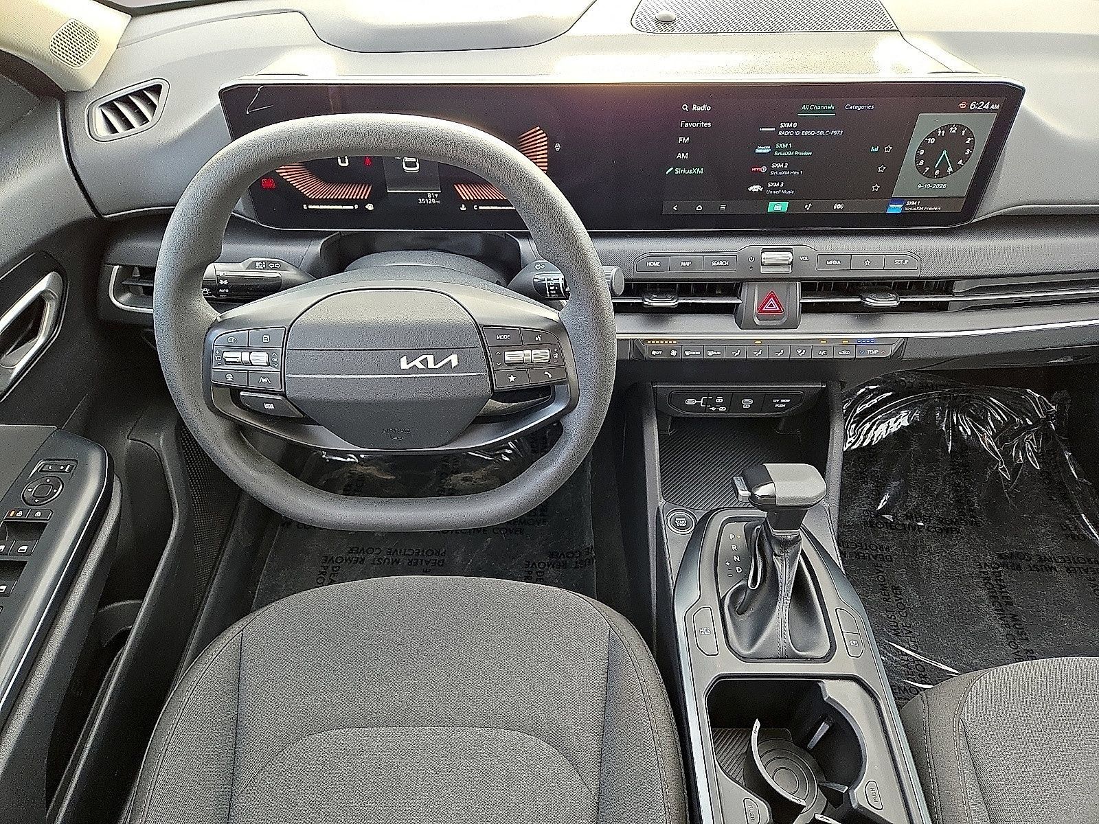 Used 2025 Kia K4 FWD image 17