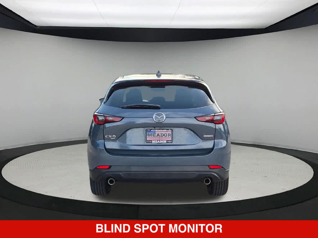 Used 2025 MAZDA CX-5 Carbon Edition AWD/4WD image 6