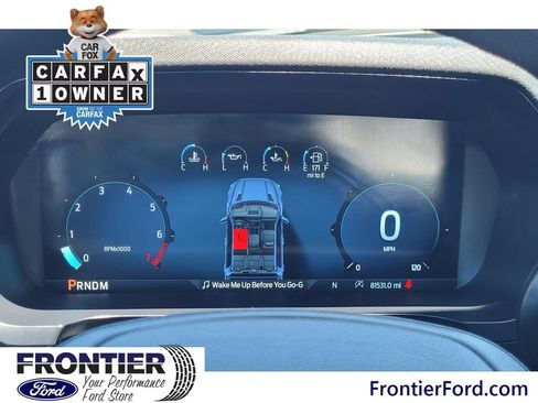 Used 2024 Ford F150 STX w/ STX Black Appearance Package AWD/4WD image 9