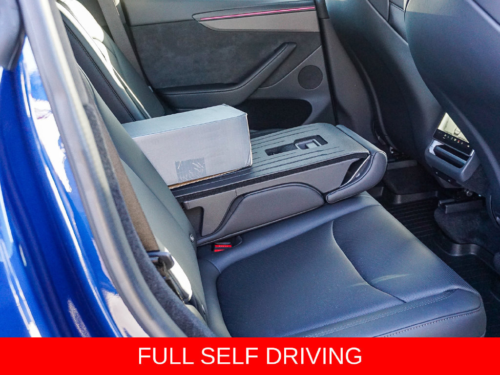 Used 2026 Tesla Model Y Performance AWD/4WD image 12