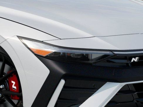 New 2026 Hyundai Elantra N FWD image 26
