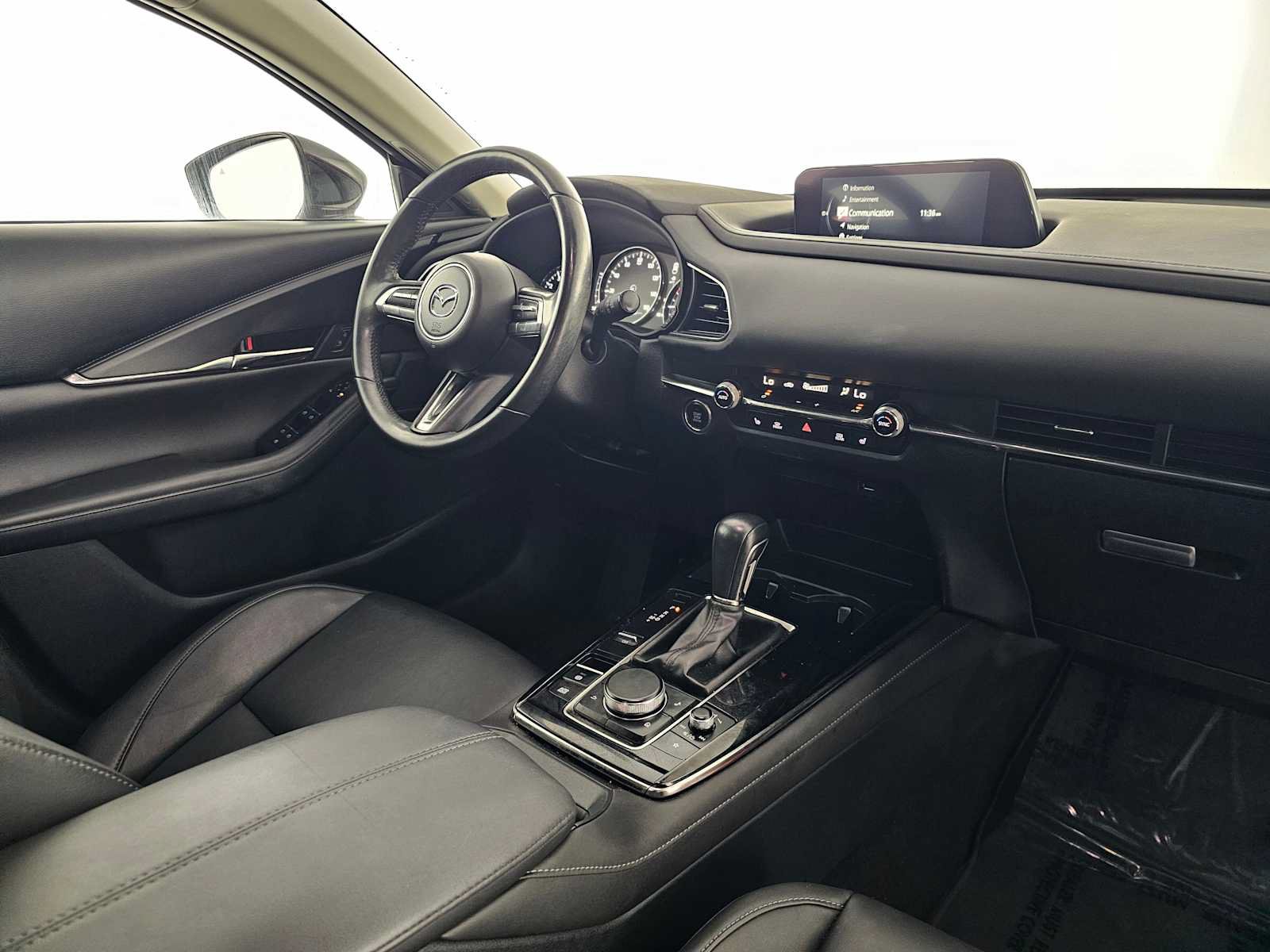 Used 2021 MAZDA CX-30 AWD 2.5 Turbo S image 11