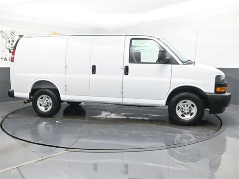 New 2025 Chevrolet Express 2500 w/ Driver Convenience Package image 1