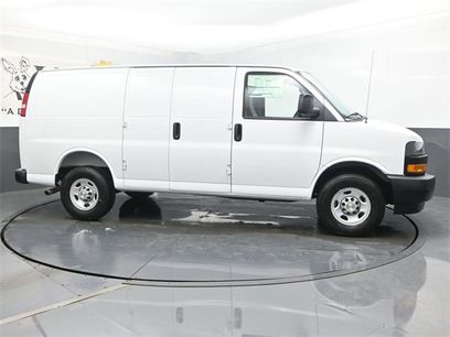 New 2025 Chevrolet Express 2500 w/ Driver Convenience Package