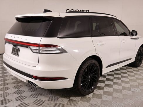 New 2026 Lincoln Aviator Reserve image 25
