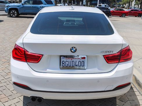 Used 2018 BMW 430i Gran Coupe RWD image 8