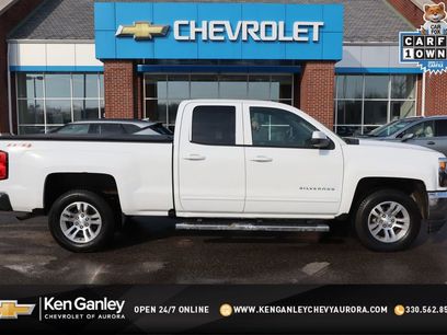 Used 2016 Chevrolet Silverado 1500 LT w/ All Star Edition