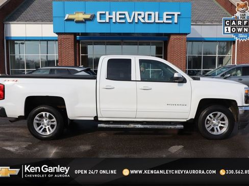 Used 2016 Chevrolet Silverado 1500 LT w/ All Star Edition image 1