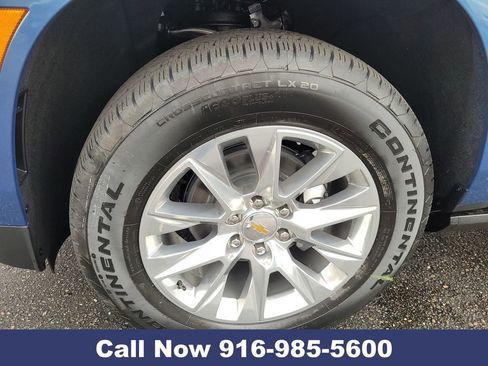 New 2026 Chevrolet Tahoe Premier image 38